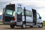 mercedesbenz, esprinter, elétricos, vans, transporte, mobilidade – (4)