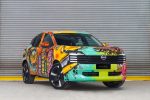 nissan kicks art car, tico canato, suv compacto, mecanica online, lancamento automotivo, engenharia automotiva – (1)