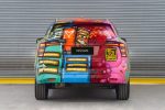 nissan kicks art car, tico canato, suv compacto, mecanica online, lancamento automotivo, engenharia automotiva – (2)