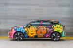 nissan kicks art car, tico canato, suv compacto, mecanica online, lancamento automotivo, engenharia automotiva – (3)