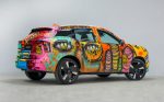 nissan kicks art car, tico canato, suv compacto, mecanica online, lancamento automotivo, engenharia automotiva – (4)