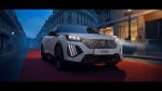 peugeot 208 hybrid, peugeot 2008 hybrid, híbrido leve, peugeot, campanha red carpet, stellantis – (3)