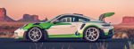 supercarros, porsche 911, gt3 rs, sonderwunsch, toyota story – (3)