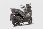 sym adxtg 300, dafra motos, scooter adventure, lancamento 2026, mercado automotivo – (2)