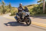 sym adxtg 300, dafra motos, scooter adventure, lancamento 2026, mercado automotivo – (5)