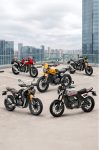 triumph, motos, 400cc, lançamentos, mobilidade, motociclismo – Destaque