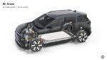 volkswagen, idcross, elétrico, suv, lançamento, eletrificação – (7)