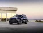 AUDI, SQ9, TECNOLOGIA AUTOMOTIVA, DIGITAL MATRIX LED, OLED, ILUMINAÇÃO, MOTOR V8, QUATTRO, INFOENTRETENIMENTO, INOVAÇÃO – (14)