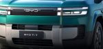 BYD, TI7, LAND ROVER DEFENDER, HÍBRIDO PLUG-IN, REINO UNIDO, SUV, MERCADO BRASILEIRO, BATERIA BLADE, CAMAÇARI, CHINA – (1)