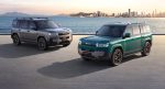 BYD, TI7, LAND ROVER DEFENDER, HÍBRIDO PLUG-IN, REINO UNIDO, SUV, MERCADO BRASILEIRO, BATERIA BLADE, CAMAÇARI, CHINA – (4)