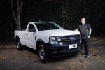 Ford, Ranger, Ranger XL, Cabine Simples, Picape, Tarcisio Dias, Mecânica Online – (2)