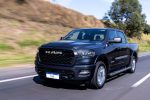 RAM 1500 BIG HORN, PICAPE PREMIUM, MOTOR HURRICANE 6, LANCAMENTO, MERCADO BRASILEIRO – (4)