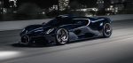 bugatti destrier, hipercarros, motor w16, design automotivo, programme solitaire – (4)
