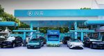byd flash charging, sinopec, bateria blade, denza z9 gt, carregamento ultrarrápido, faw hongqi – (1)