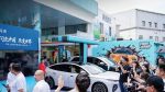 byd flash charging, sinopec, bateria blade, denza z9 gt, carregamento ultrarrápido, faw hongqi – (3)