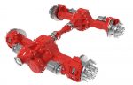 cummins eixos, ms-14x, mc-17x, mt-17xhe, eletrificação de caminhões, eficiência energética