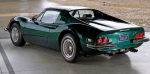 ferrari dino, pebble beach, restauracao automotiva, carros classicos, california – (2)