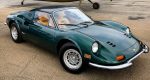 ferrari dino, pebble beach, restauracao automotiva, carros classicos, california – (3)