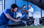 ford enter auto, eletromobilidade, capacitacao profissional, senai, mercado automotivo – (1)