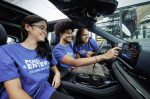 ford enter auto, eletromobilidade, capacitacao profissional, senai, mercado automotivo – (2)