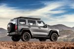 gwm, tank 300, terraforce, carros hibridos, 4×4, off road – (3)