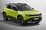 jeep avenger, mhev, t200, chatgpt, adas 2, farol matrix – (34)