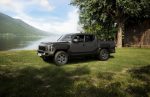 kia tasman, picape media, lancamento brasil, motor diesel, tracao 4×4 – (6)