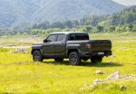 kia tasman, picape media, lancamento brasil, motor diesel, tracao 4×4 – (7)