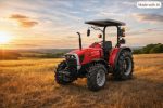 massey ferguson, expointer, tratores, agricultura de precisão, maquinário agrícola, agronegócio