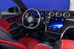mercedes-benz, classe c, mb.os, hibrido plug-in, tecnologia automotiva – (8)