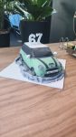 mini jcw gp inspired, mini countryman s all4, john cooper works, mini brasil, série limitada, mini hatch – (2)