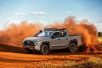 mitsubishi triton sertões, rally dos sertões 2026, triton savana, picape 4×4, super select 4wd, edição limitada – (1)