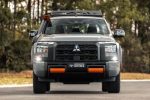 mitsubishi triton sertões, rally dos sertões 2026, triton savana, picape 4×4, super select 4wd, edição limitada – (3)