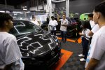 mobilidade elétrica, nissan, firjan senai, veículos eletrificados, capacitação profissional –