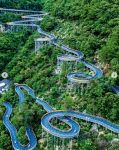 omg heartbeat paradise, karts eletricos, tonglu, turismo na china, parque de atracoes – (2)