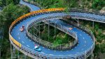 omg heartbeat paradise, karts eletricos, tonglu, turismo na china, parque de atracoes – (5)
