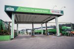 scania reiter log, caminhão a gás, scania 30 g, biometano, cavalo mecânico elétrico, descarbonização transporte – (1)