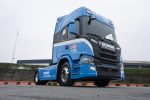 scania reiter log, caminhão a gás, scania 30 g, biometano, cavalo mecânico elétrico, descarbonização transporte – (3)