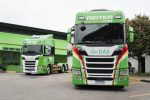 scania reiter log, caminhão a gás, scania 30 g, biometano, cavalo mecânico elétrico, descarbonização transporte – (4)