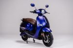 scooter elétrica, shineray se2 retro, mobilidade urbana, motor brushless, bateria de lítio, veículo eletrificado – (1)