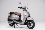 scooter elétrica, shineray se2 retro, mobilidade urbana, motor brushless, bateria de lítio, veículo eletrificado – (2)