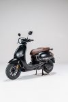 scooter elétrica, shineray se2 retro, mobilidade urbana, motor brushless, bateria de lítio, veículo eletrificado – (4)