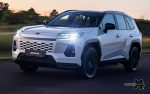 toyota rav4, rav4 phev, híbrido plug-in, toyota safety sense, autonomia elétrica, toyota 10