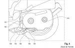 volkswagen, suporte de motor, patente automotiva, segurança veicular, colisão frontal, engenharia automotiva – (1)
