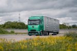 Elektrischer Volumentransport: Mercedes-Benz Trucks präsentiert den eActros Lowliner auf der IAA TransportationElectric High Volume Transport: Mercedes-Benz Trucks presents the eActros Lowliner at IAA Transportation