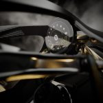 Aston Martin, Brough Superior, AMB 002, motocicleta, suspensão Fior, motor V-Twin – (3)