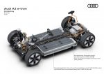 Audi A2 e-tron, engenharia automotiva, aerodinâmica, frenagem regenerativa, suspensão adaptativa, semicondutor SiC – (1)