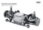 Audi A2 e-tron, engenharia automotiva, aerodinâmica, frenagem regenerativa, suspensão adaptativa, semicondutor SiC – (8)