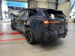 BMW, BMW iX3, Euro NCAP, segurança automotiva, carros elétricos, Neue Klasse – (3)