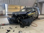 BMW, BMW iX3, Euro NCAP, segurança automotiva, carros elétricos, Neue Klasse – (4)